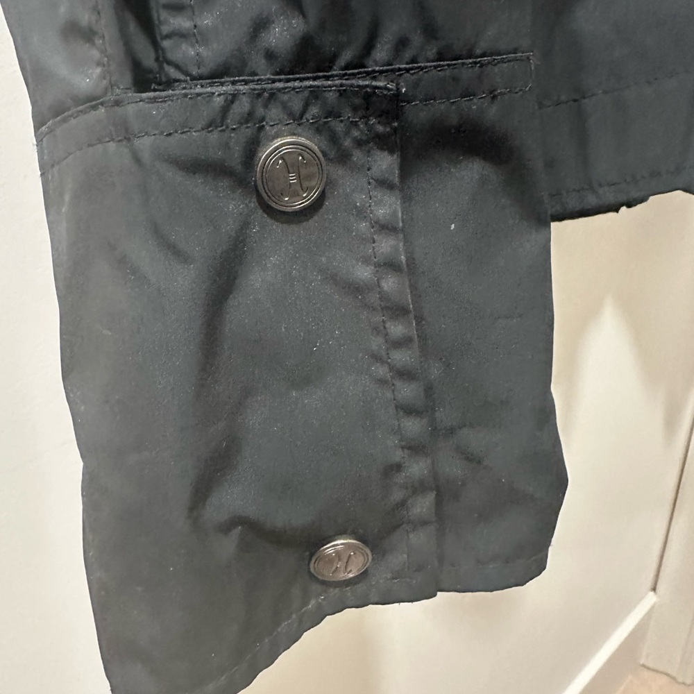 Cole Haan Rain jacket